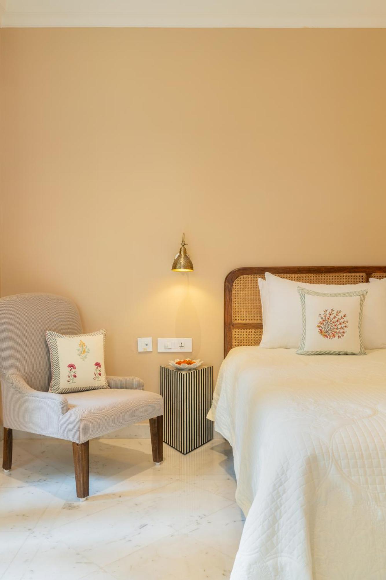 Niravi Jaipur Bed & Breakfast Rom bilde