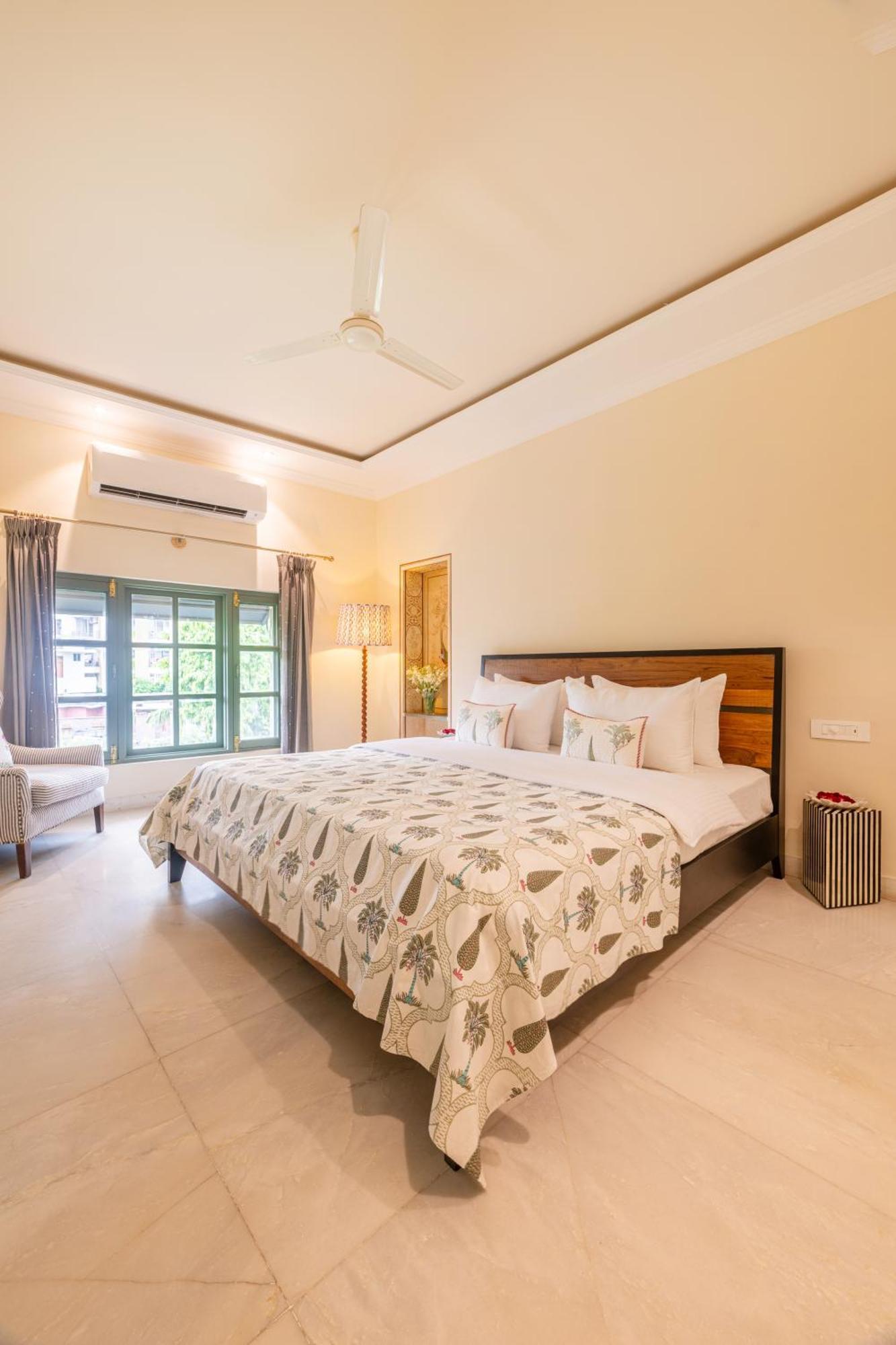Niravi Jaipur Bed & Breakfast Rom bilde