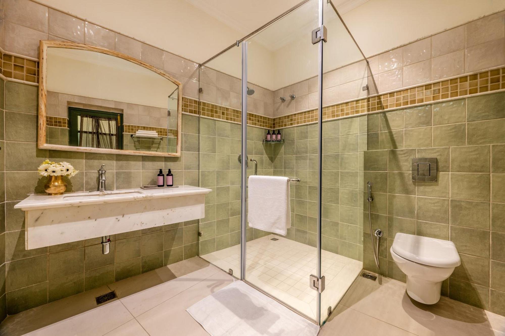 Niravi Jaipur Bed & Breakfast Rom bilde