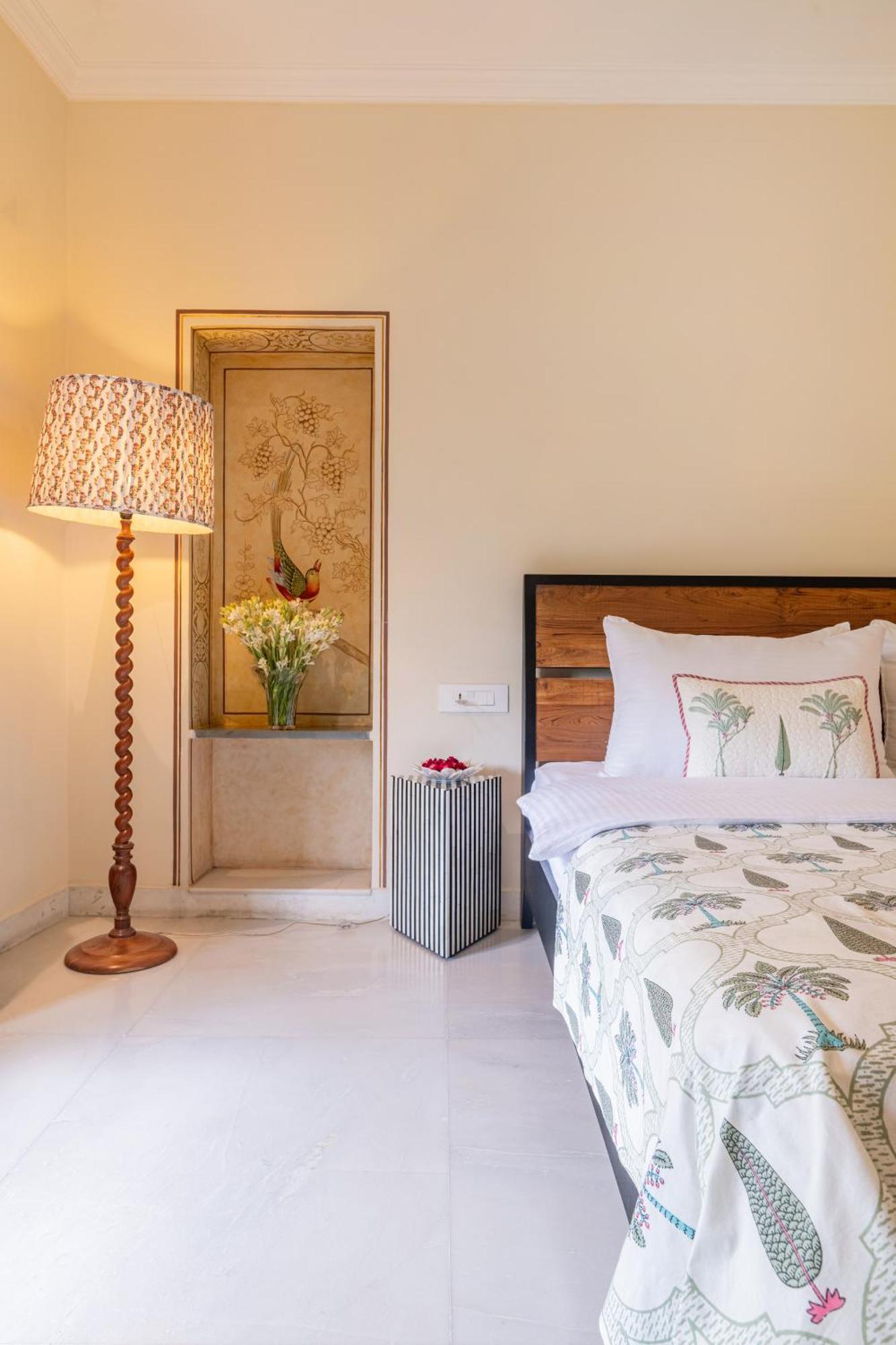 Niravi Jaipur Bed & Breakfast Rom bilde