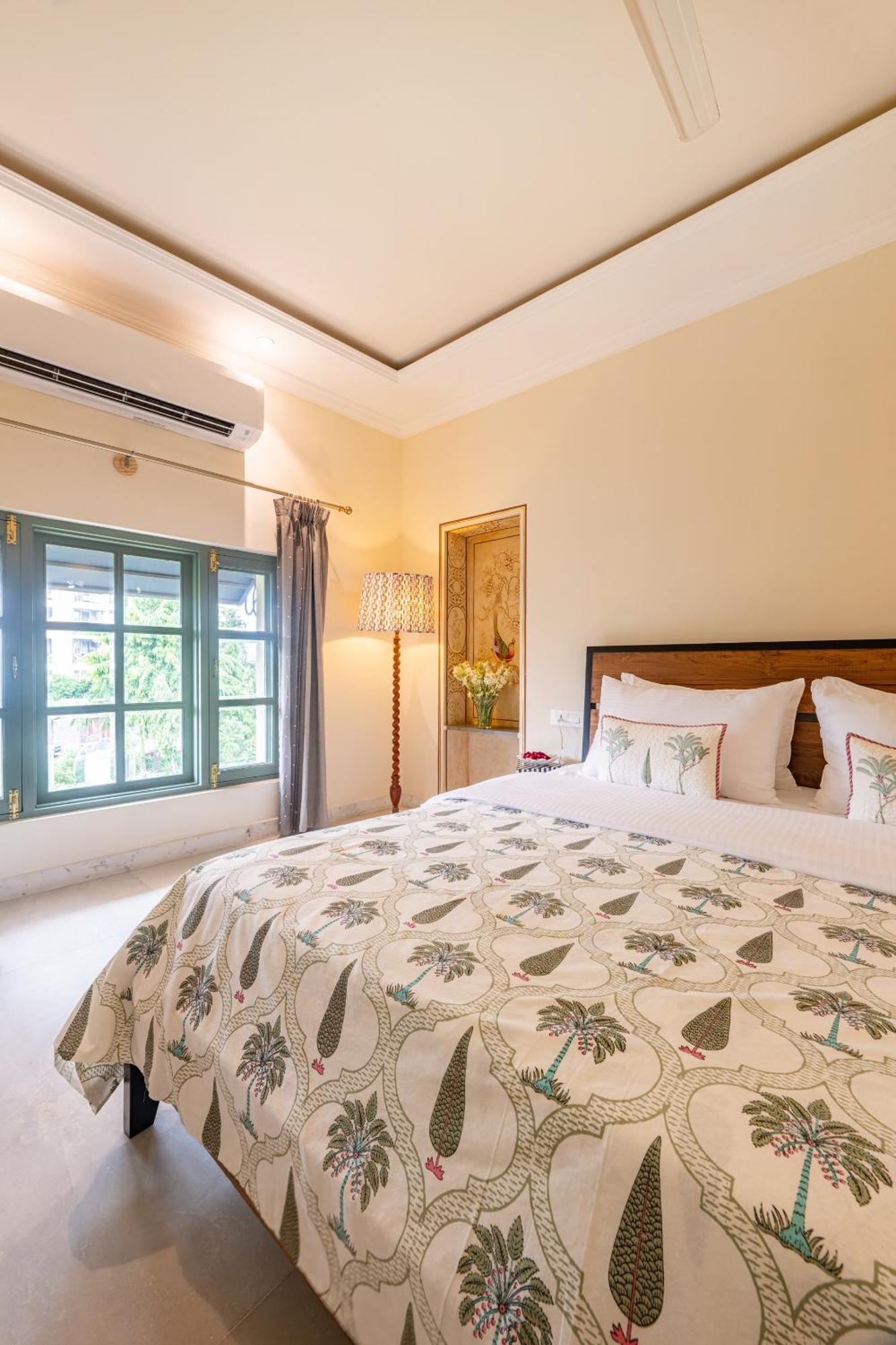 Niravi Jaipur Bed & Breakfast Rom bilde