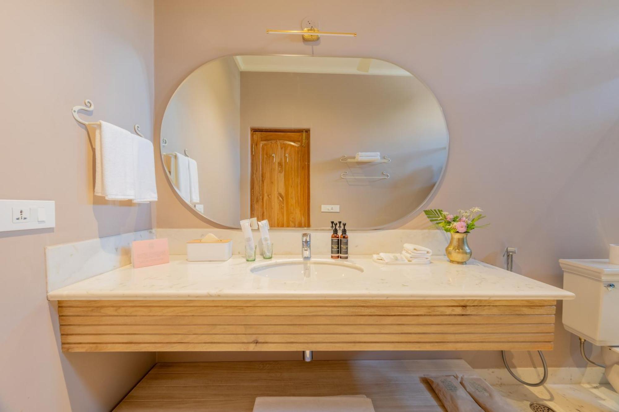Niravi Jaipur Bed & Breakfast Eksteriør bilde
