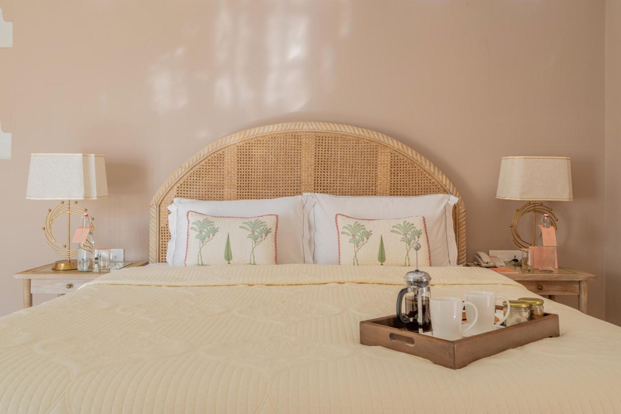 Niravi Jaipur Bed & Breakfast Eksteriør bilde