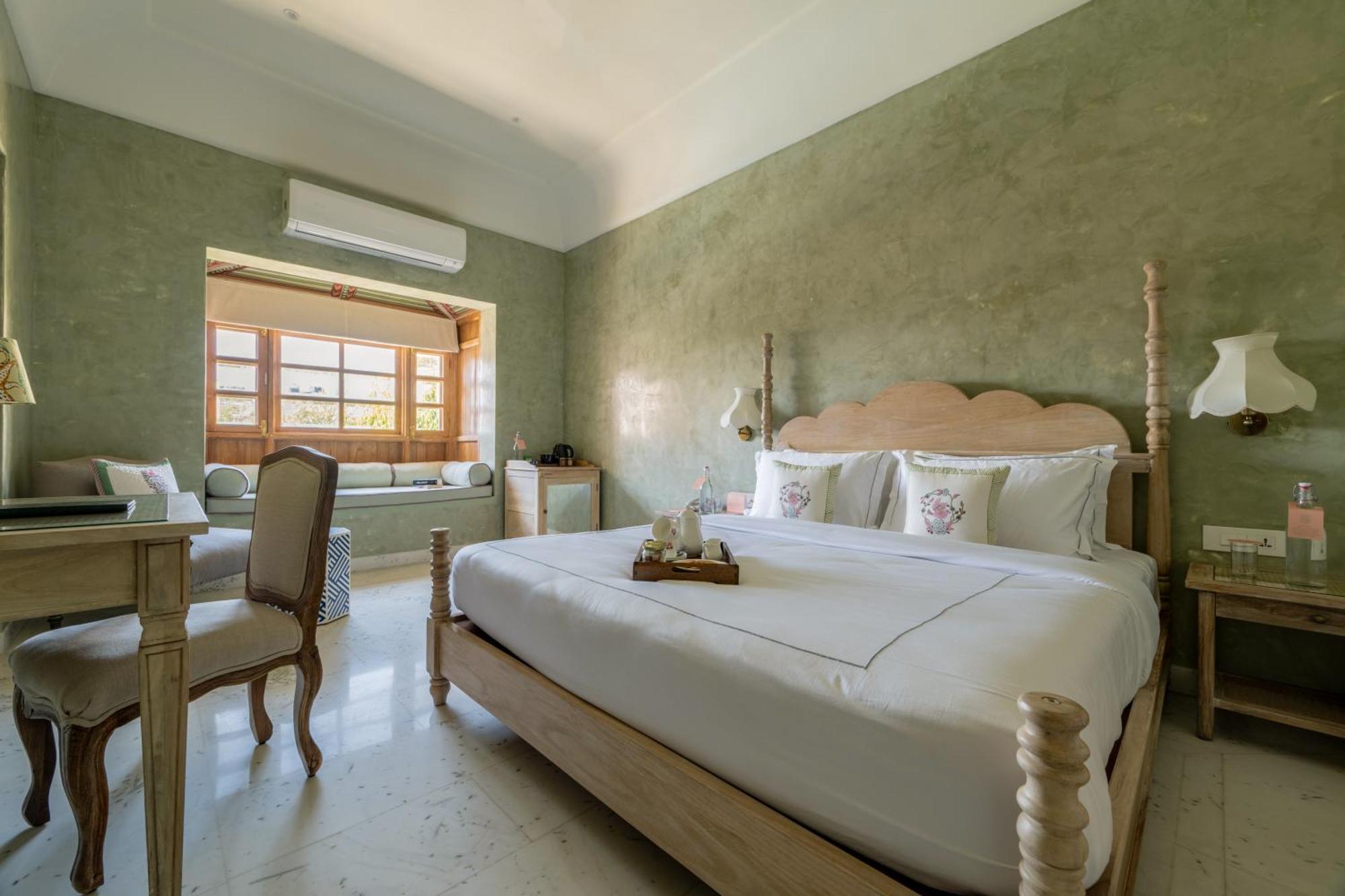 Niravi Jaipur Bed & Breakfast Eksteriør bilde