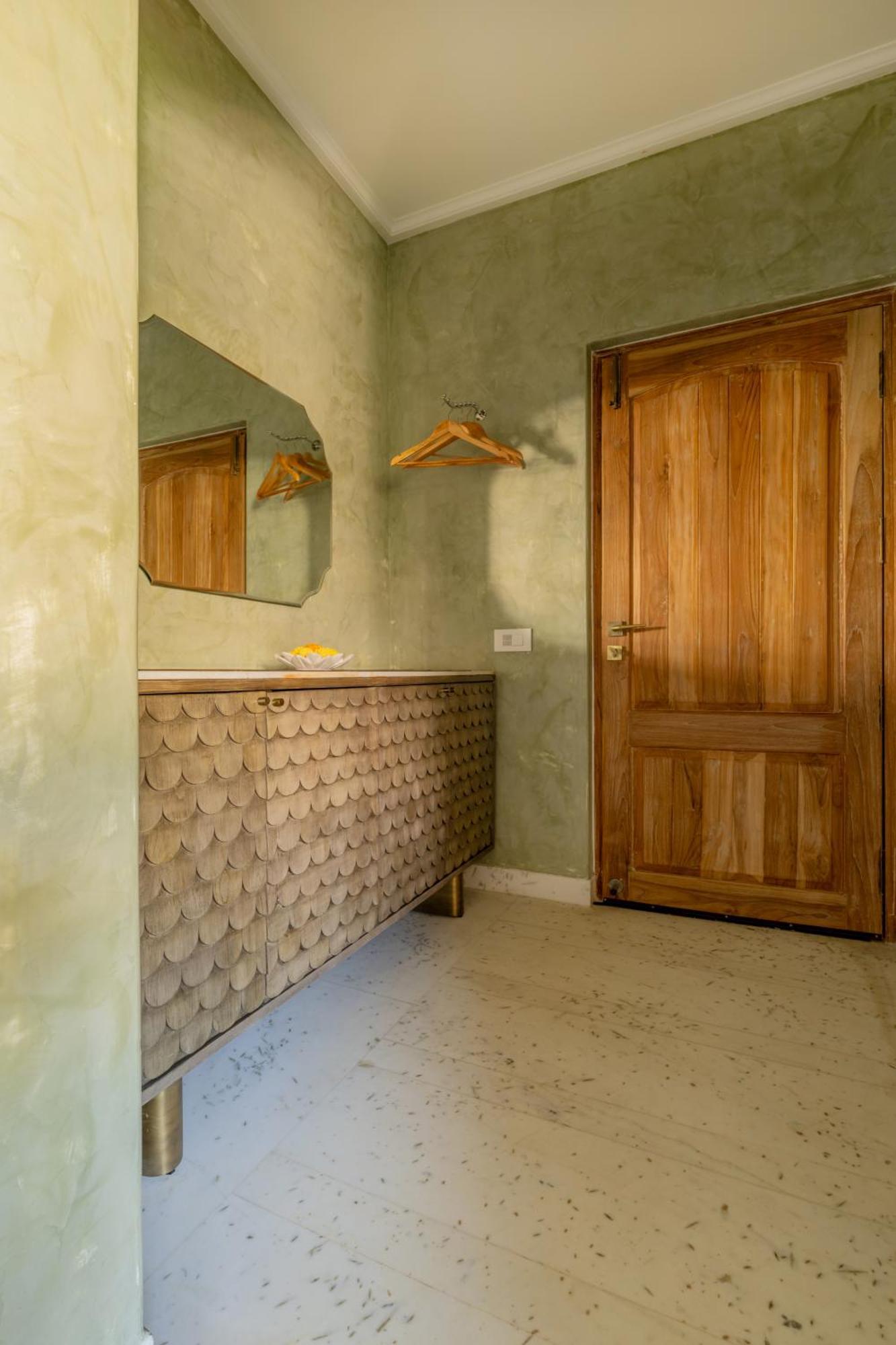 Niravi Jaipur Bed & Breakfast Eksteriør bilde