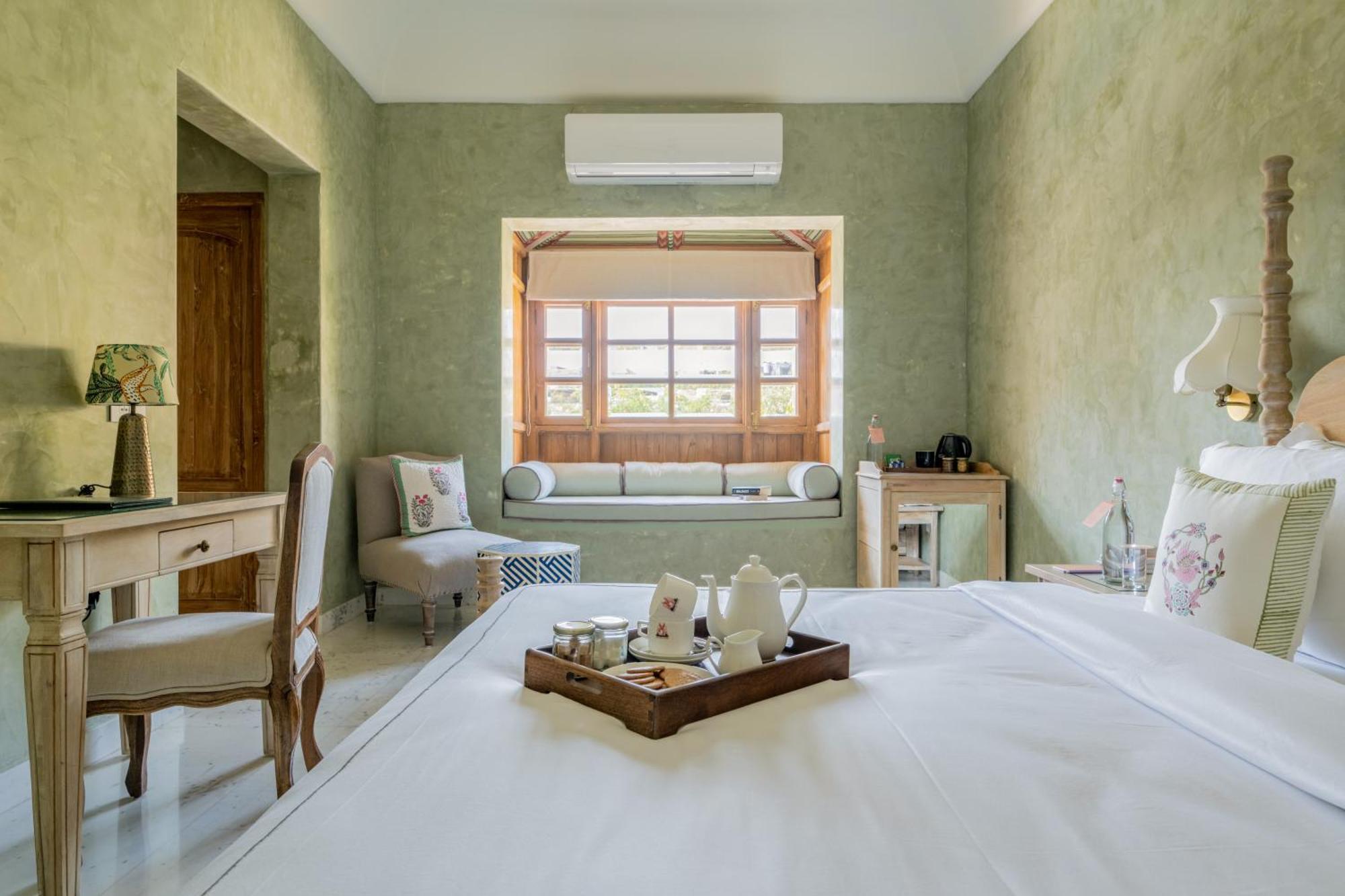 Niravi Jaipur Bed & Breakfast Eksteriør bilde